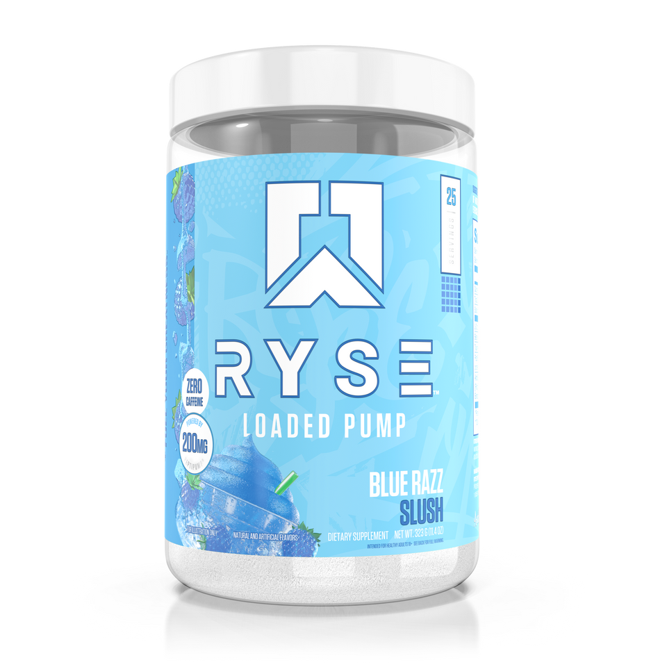 Loaded Pump S4