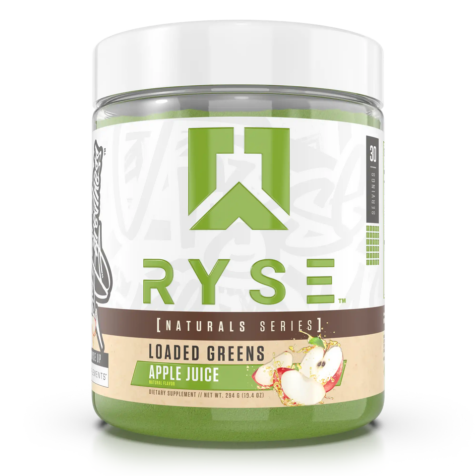 Loaded Greens N1