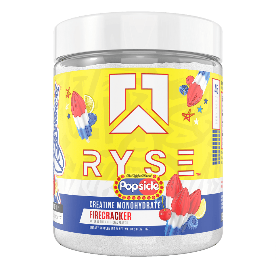 Creatine Monohydrate I8