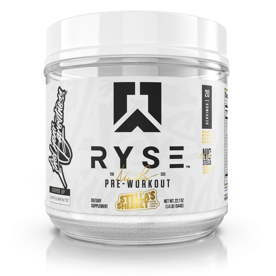 CEO Pre-Workout Z8