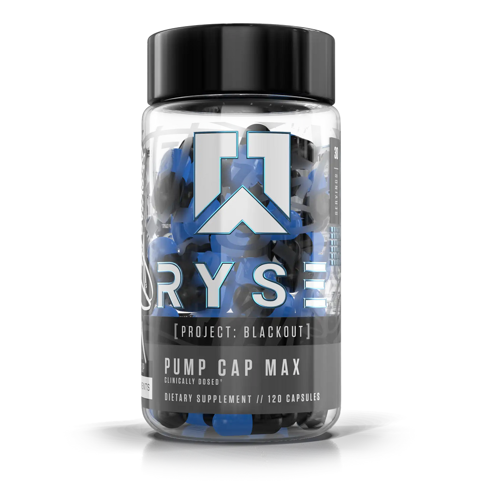 Pump Cap Max G5