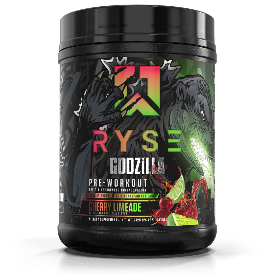 Godzilla Pre-Workout C2