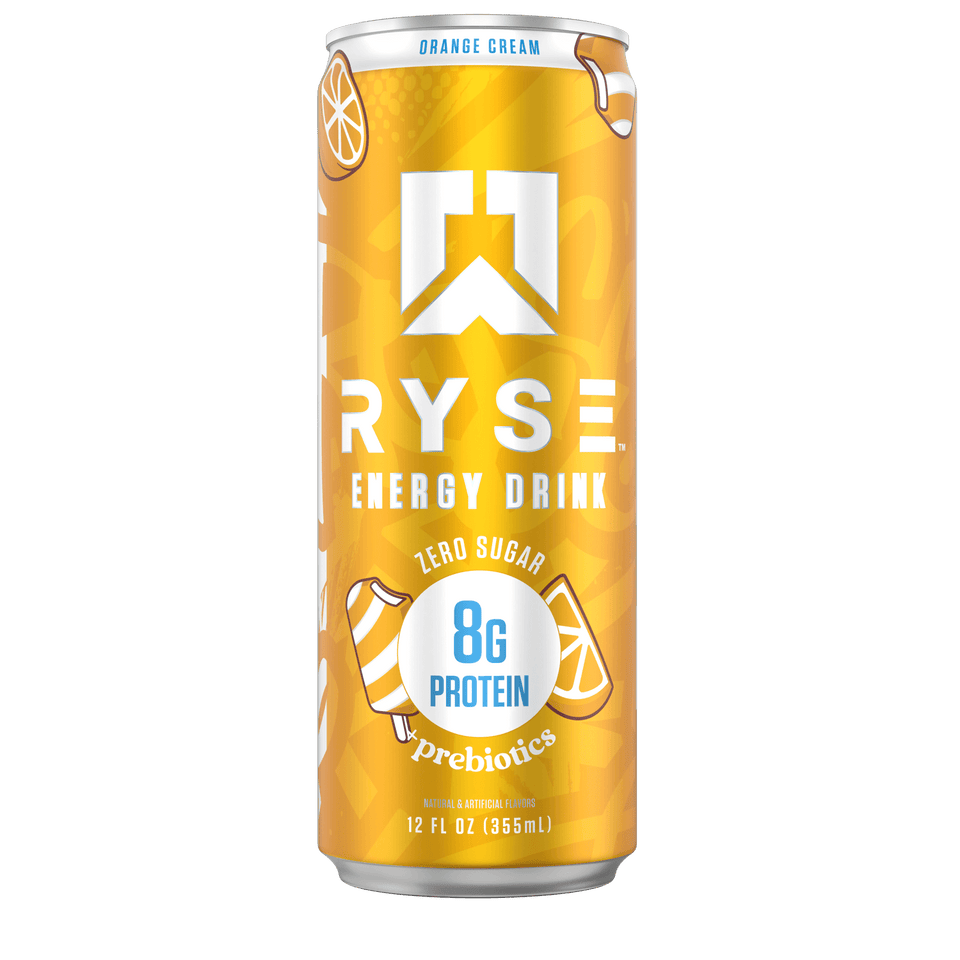 RYSE Energy Drink K9