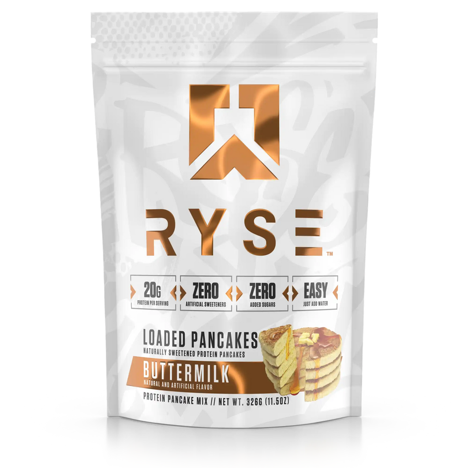 Protein Pancakes H9