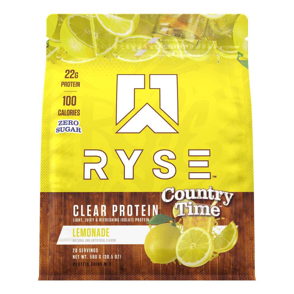 Clear Protein T4