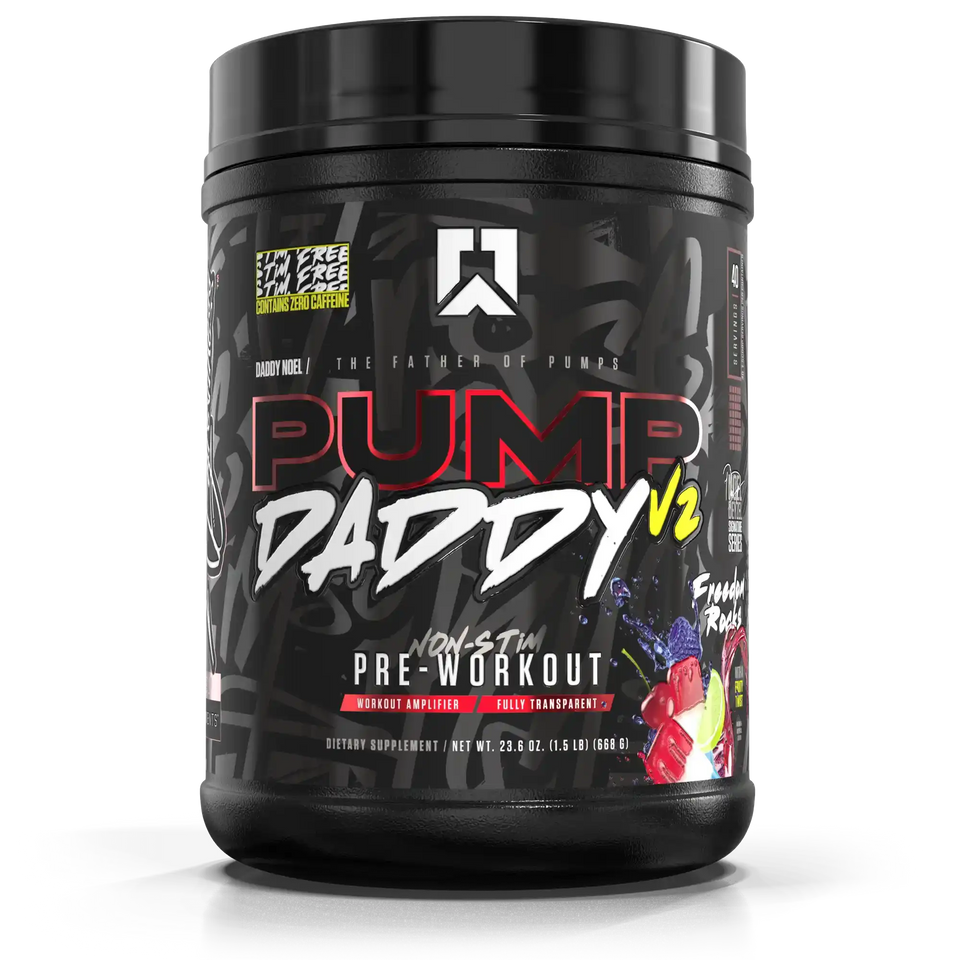 Pump Daddy v2 C1