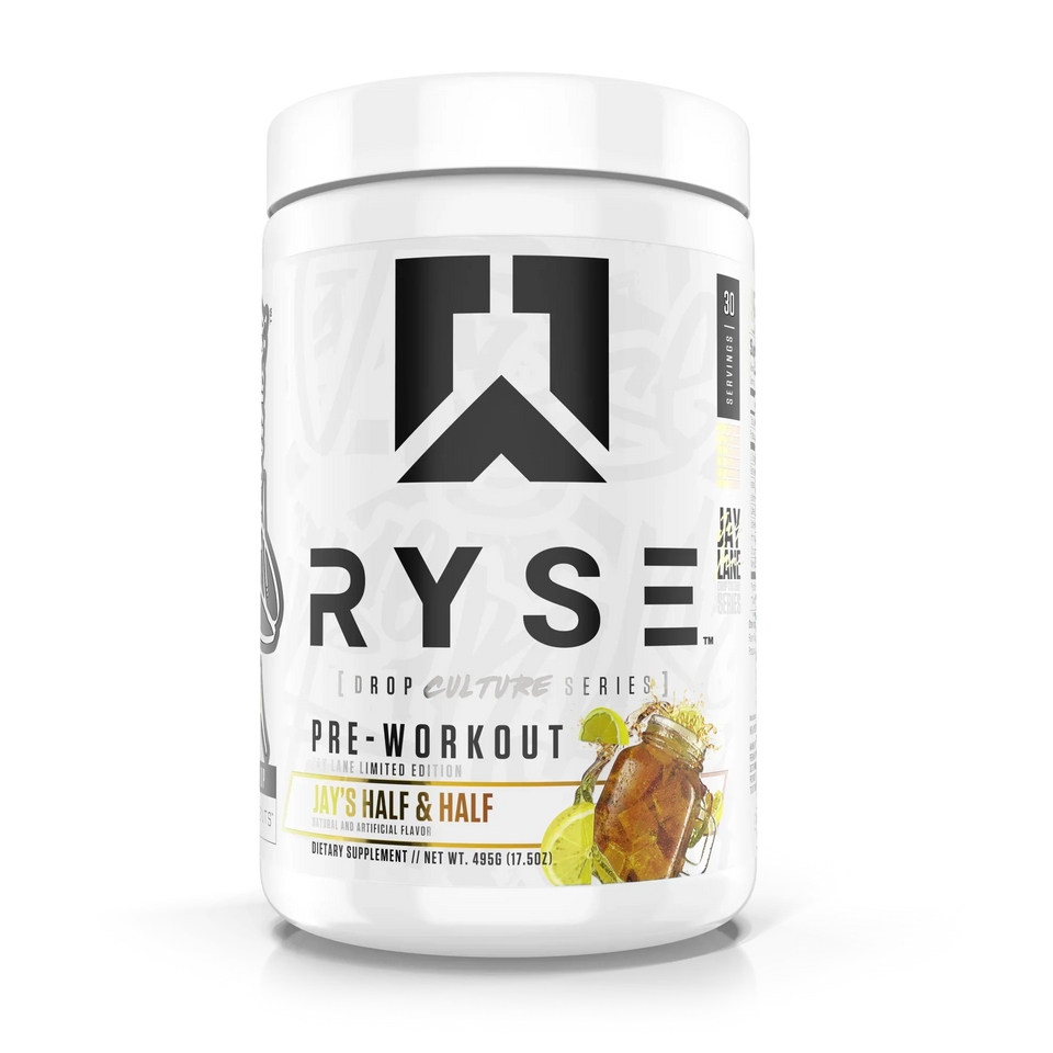 Jay's Half & Half Pre N0