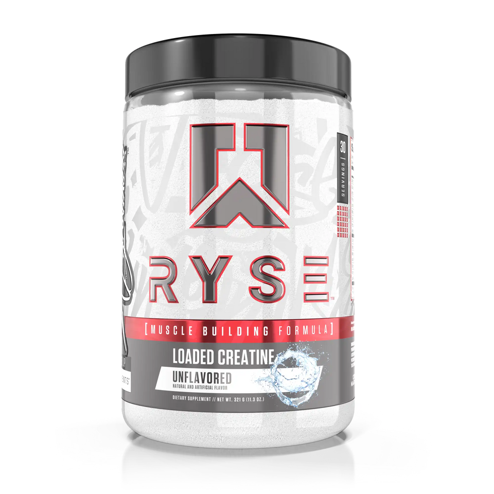 Loaded Creatine A8